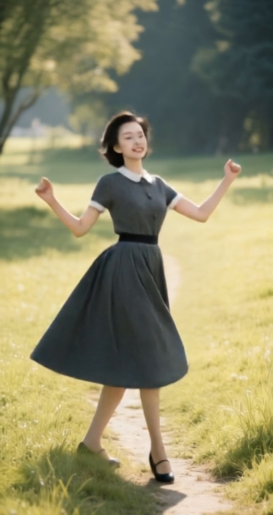 热门舞蹈《次真拉姆》 - 作品图1