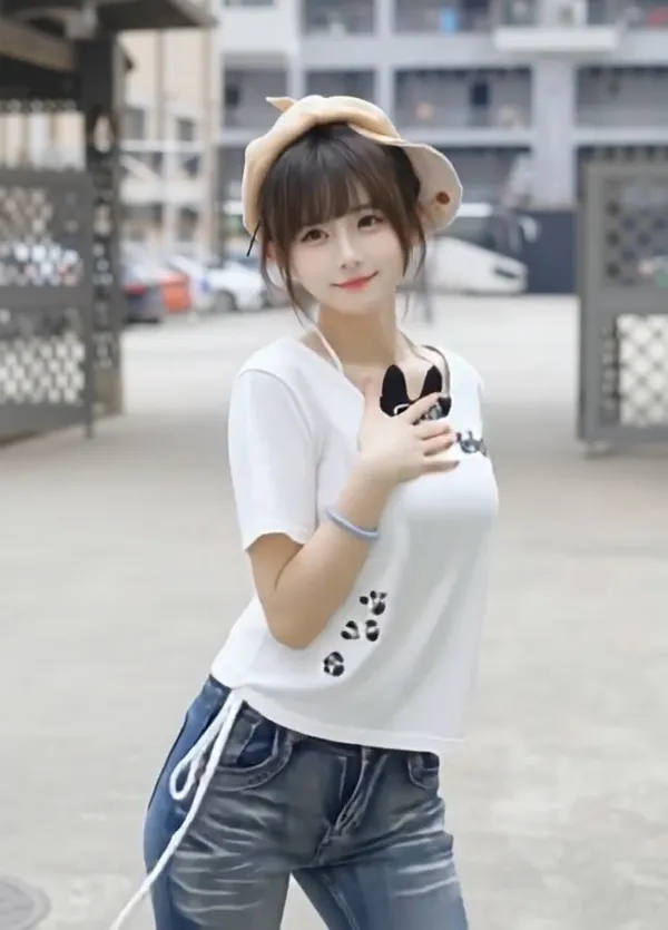 热门🔥舞蹈《挪威的森林》 - 主图（AI艺术作品）