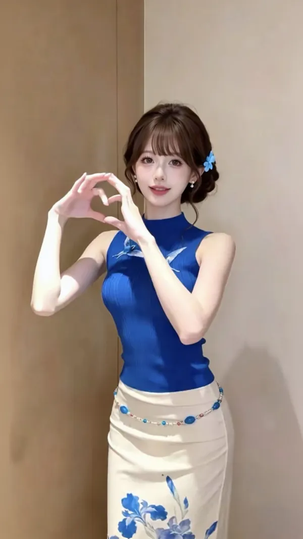 舞蹈 新贵妃醉酒 演绎古典贵妃舞🔥 - 主图（AI艺术作品）