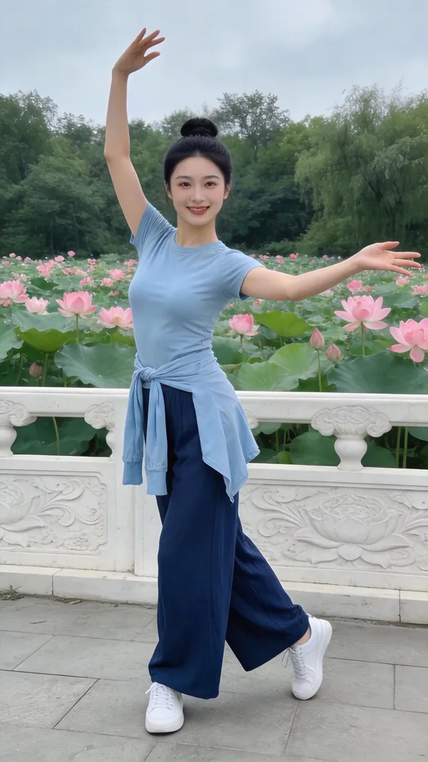 热门舞蹈|如果当时 - C作品
