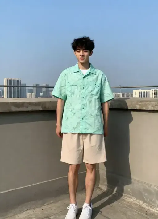 热门舞蹈｜等你的回答cool版🕶️ - 主图（AI艺术作品）