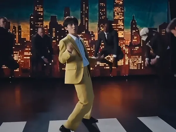 蔡徐坤同款🔥JumpStyle舞蹈 - C作品