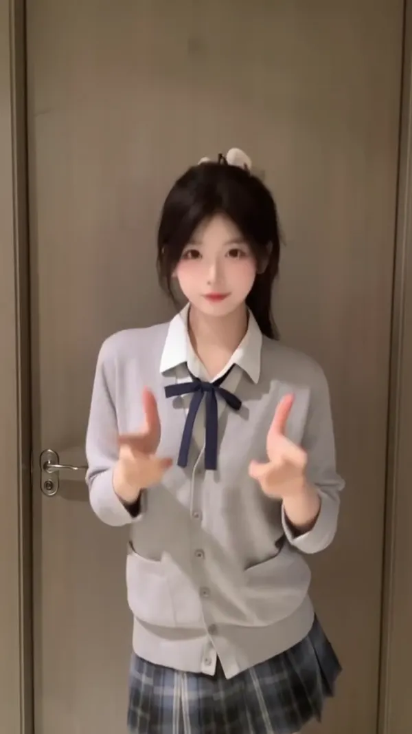 是想你的声音啊·手势舞 - C作品