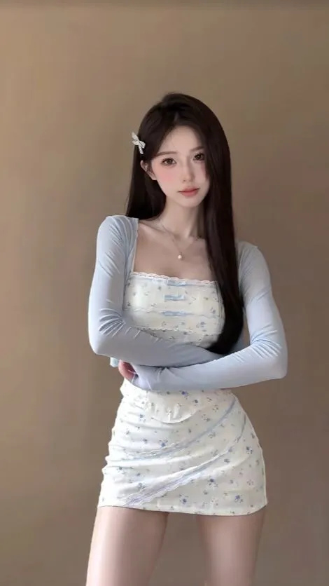 来杯好茶摇一摇甜妹舞✨全网爆火刷屏啦 - C作品