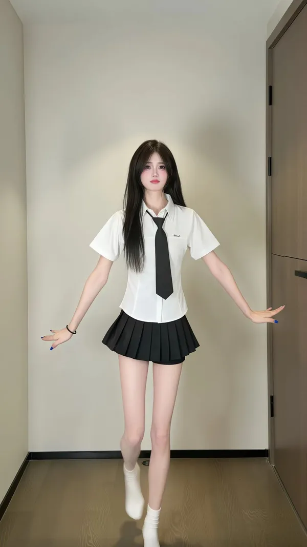 解锁丝滑蝴蝶步丨你们觉得跳的丝不丝滑 - C作品