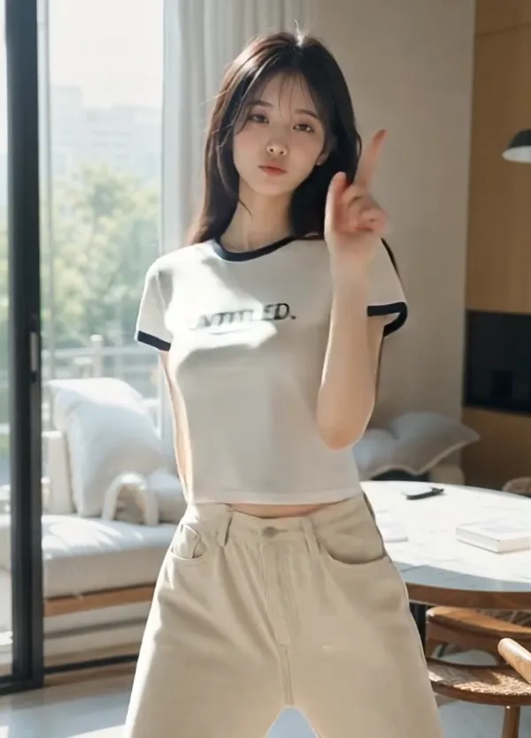 🔥热门舞蹈丨拍灰舞 - 主图（AI艺术作品）