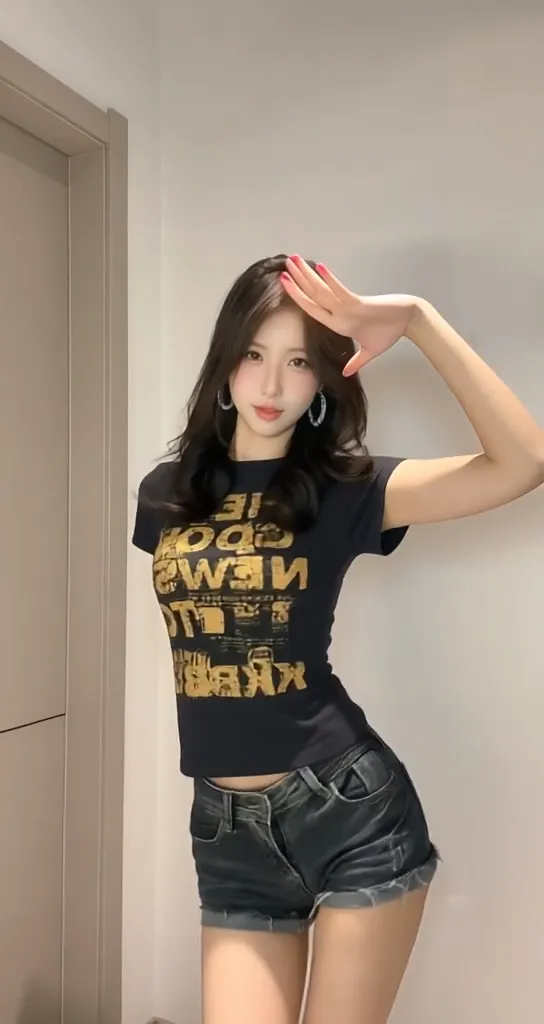 🔥口哨舞卡点舞💃一键跟跳 - 主图（AI艺术作品）