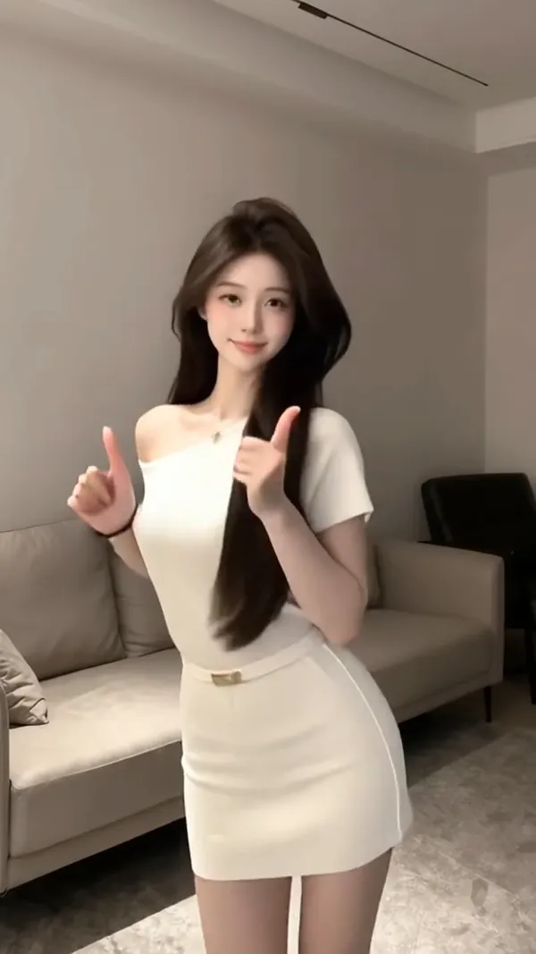 💃“来杯好茶摇一摇”舞我也来跳 - C作品