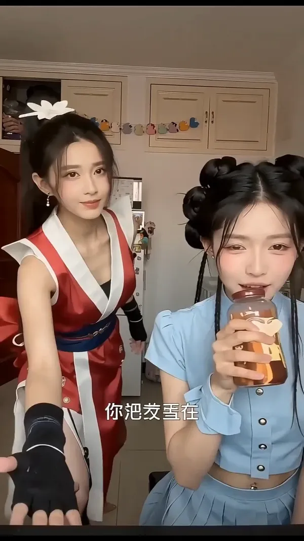AI🔥等不到你的雪月风花I上传图片合唱《后会无期》GET - C作品