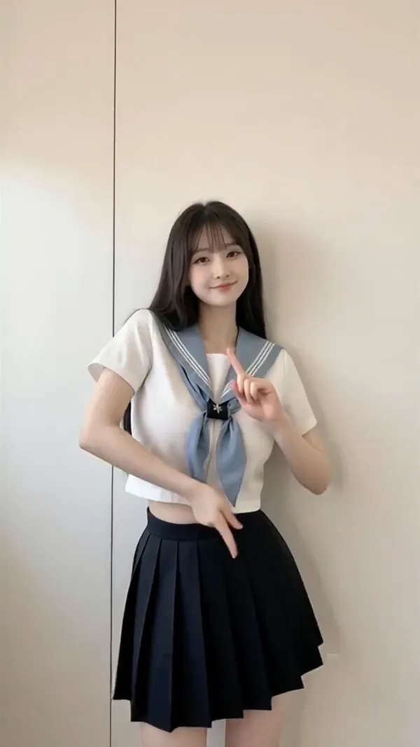 超带感热门卡点舞🔥醋意摇 - 主图（AI艺术作品）