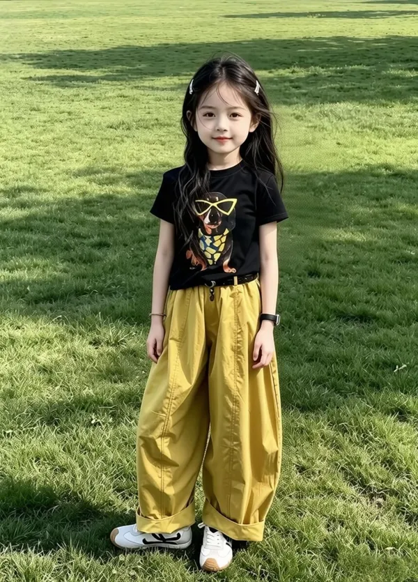 舞蹈《胆小鬼》喜欢看你紧紧皱眉叫我胆小鬼 - 主图（AI艺术作品）