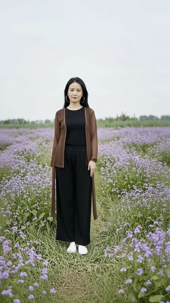 舞蹈一剪梅/一键做同款 - 主图(AI艺术作品)