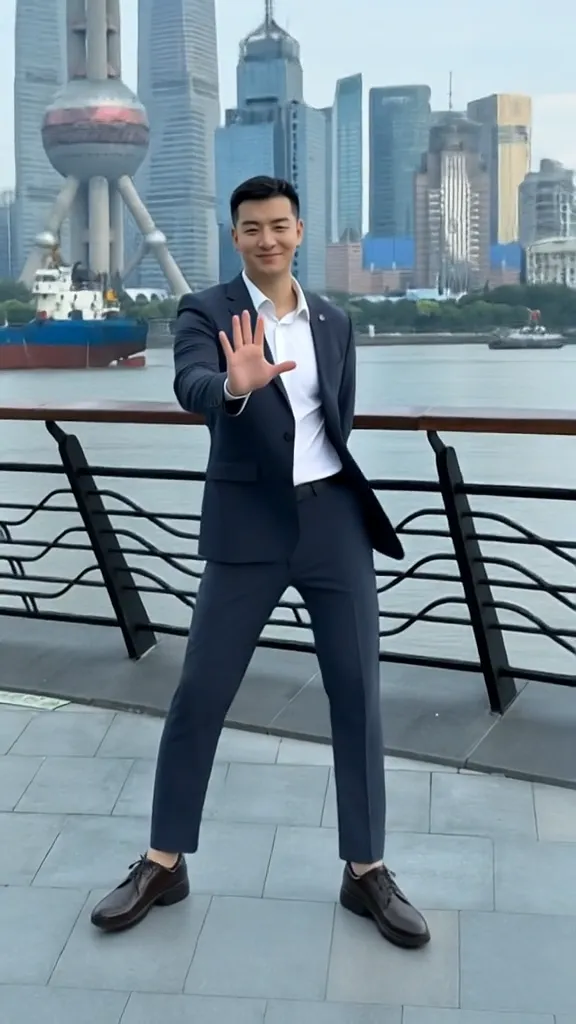 谢谢你的爱舞蹈 💥 帅哥翻跳成熟魅力 - C作品