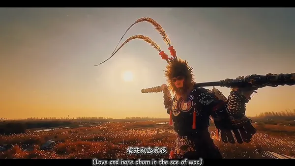 🔥大话西游|悟空转场|一生所爱 - C作品