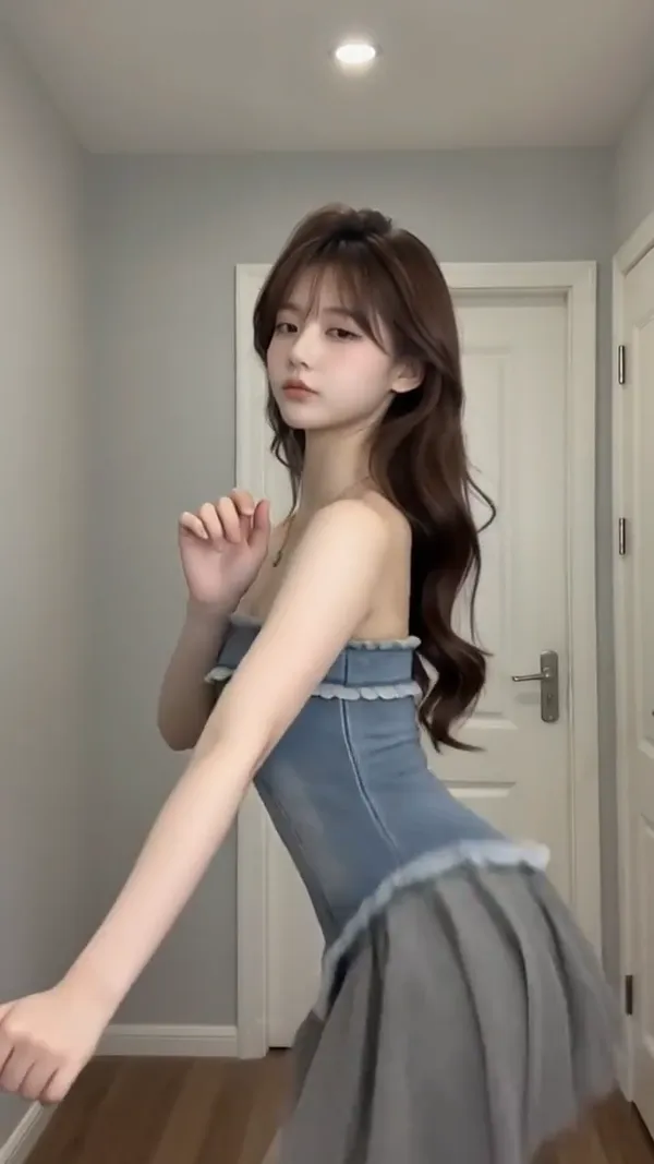 超简单卡点舞|越南卡点舞💃 - 主图(AI艺术作品)
