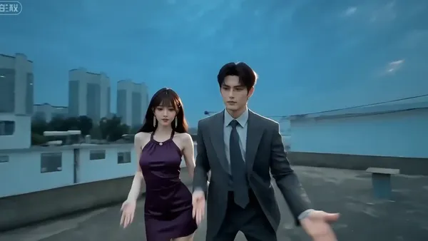 🔥全网超火双人版《梦的翅膀受了伤》 - C作品