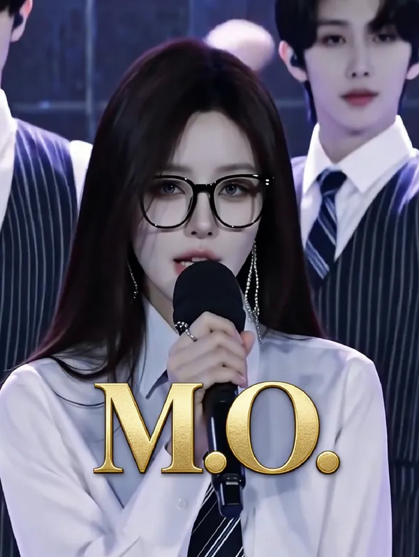 对口型|《M.O.》 - 主图(AI艺术作品)