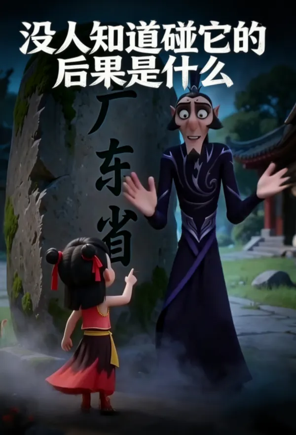 🔥没人知道碰它的后果是什么 - C作品