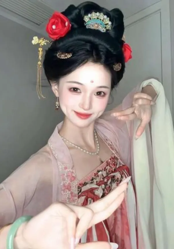 🔥🔥热门舞蹈《大天蓬》 - 主图（AI艺术作品）