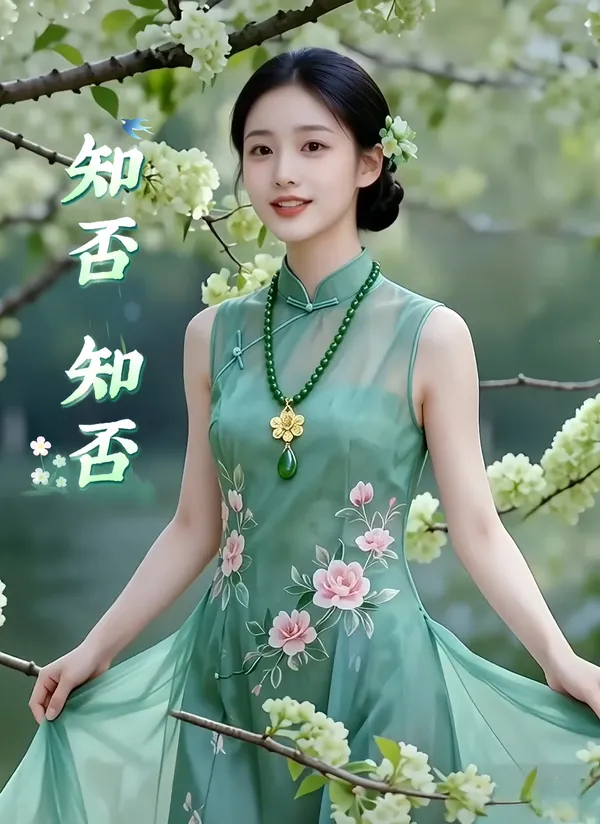 对口型|知否知否|替换照片你唱 - 主图(AI艺术作品)