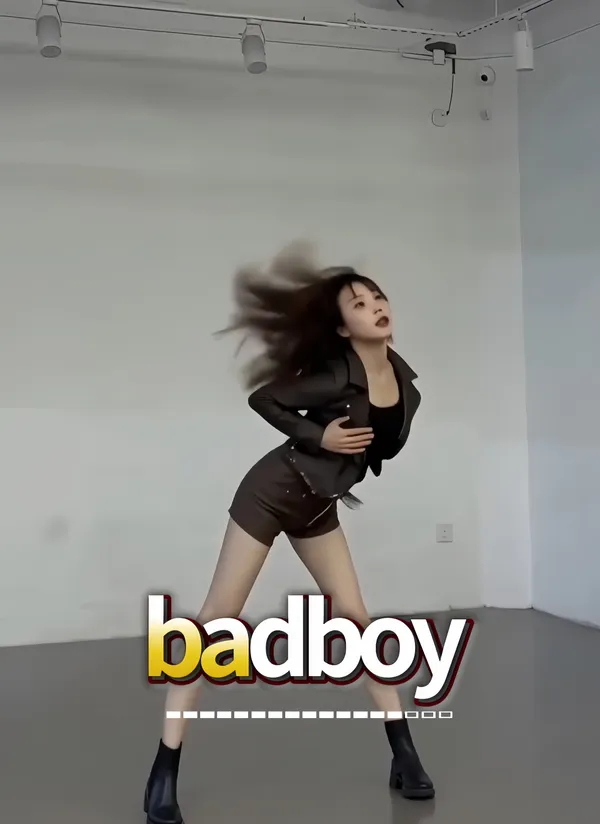 Wan2.7|badboy一键同款 - 主图(AI艺术作品)