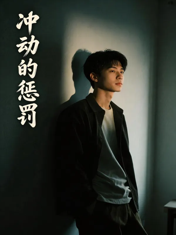 🔥🔥🔥对口型|《冲动的惩罚》刀郎 - 主图(AI艺术作品)