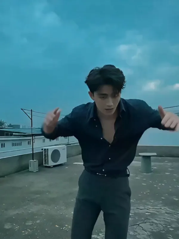 🔥热门舞蹈/梦的翅膀受了伤 - C作品