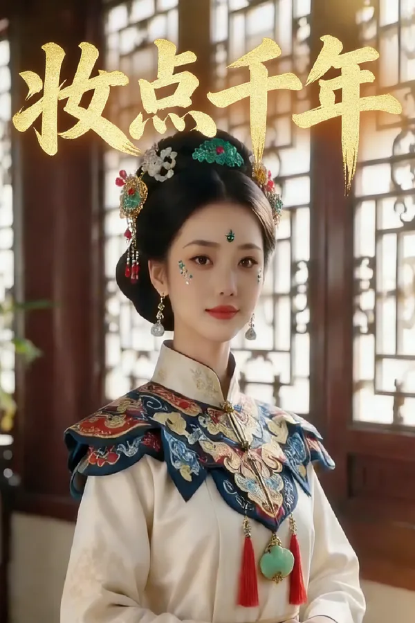 朝代更替变装｜演绎女子服饰千年变换秀 - C作品