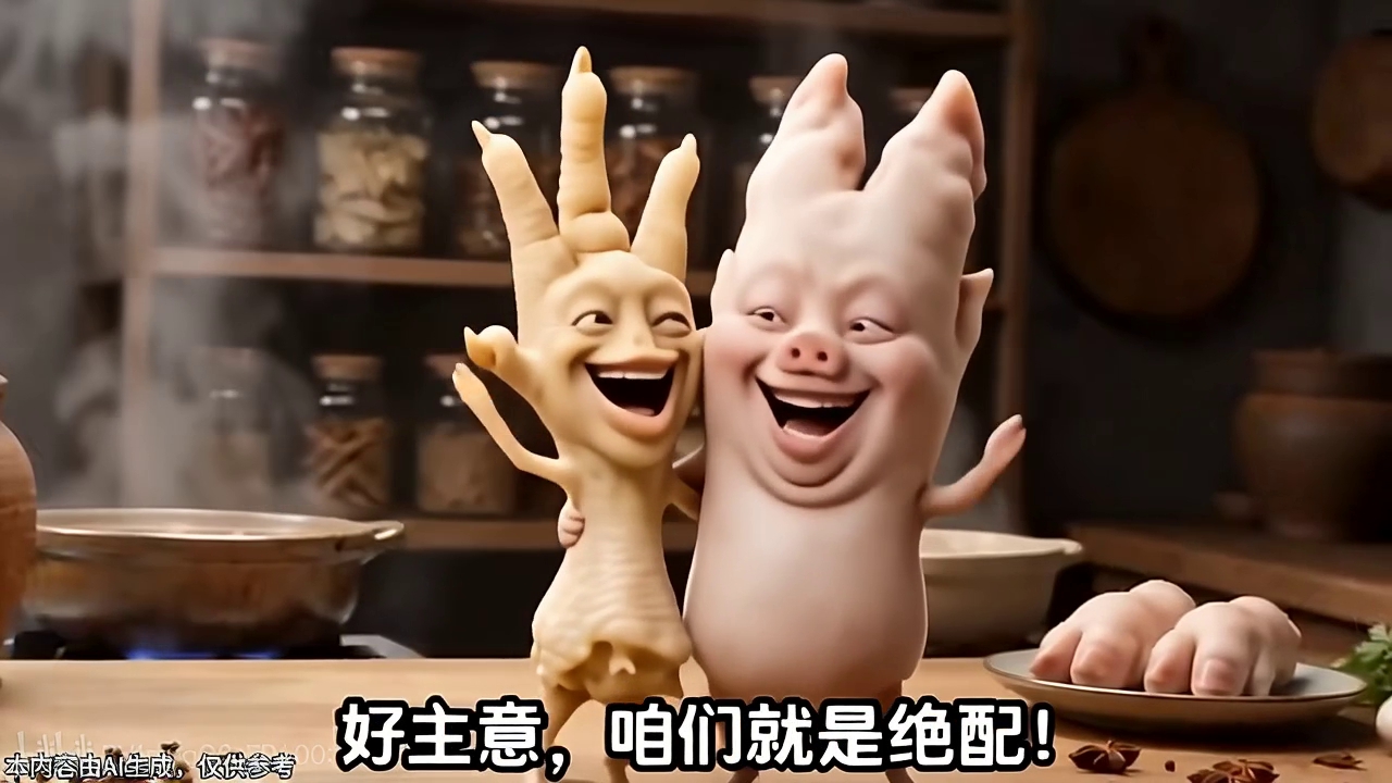 AI创作作品 - 作品图1