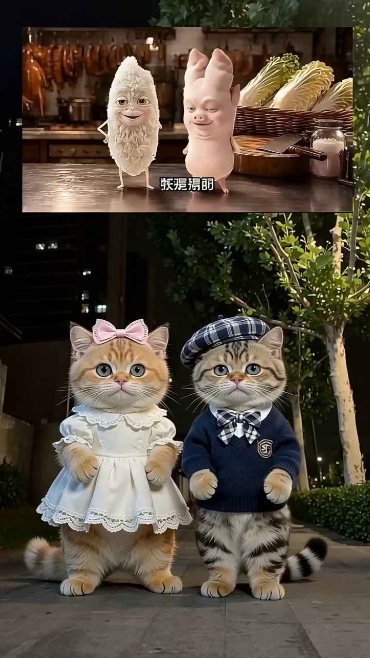我是猪脚天生是主角 - 作品图1