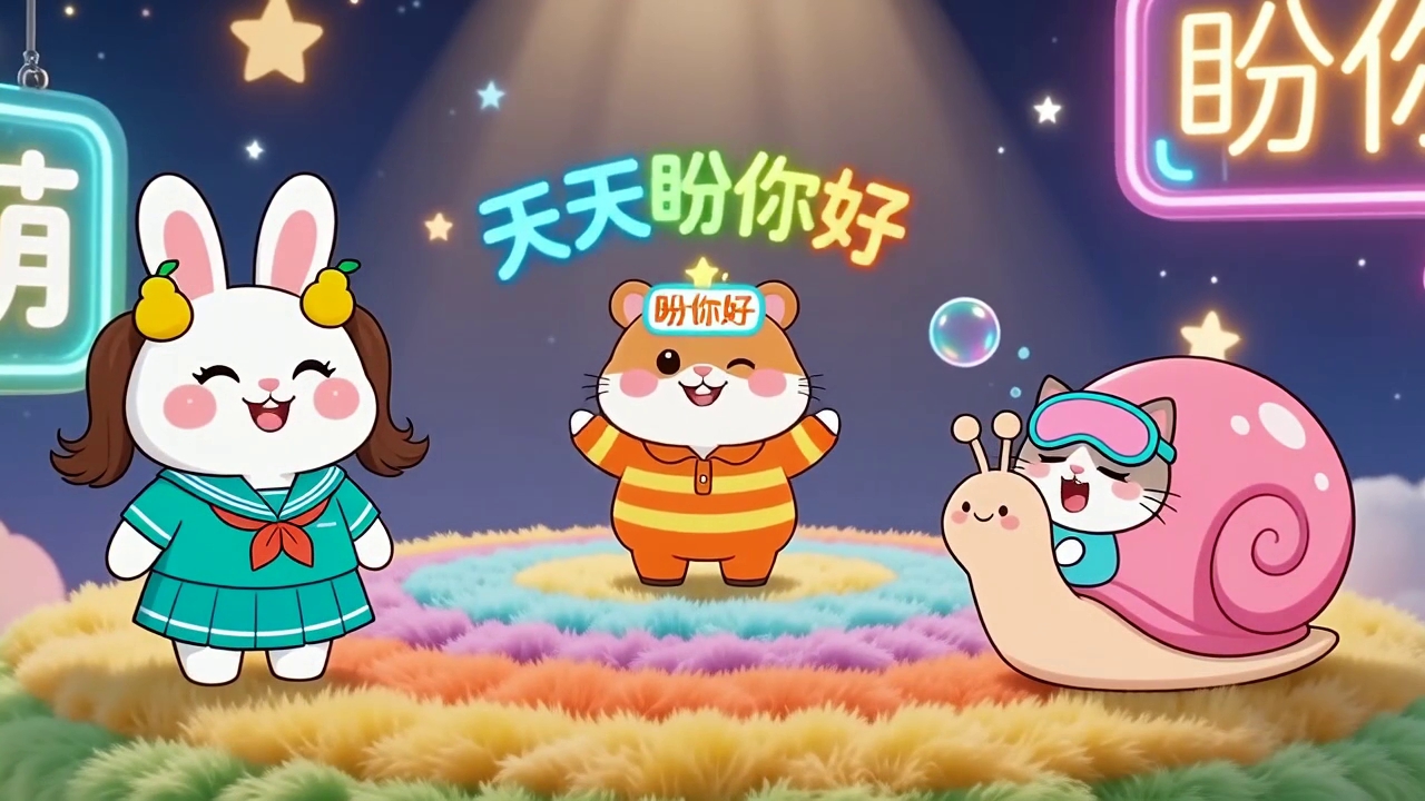 AI创作作品 - 作品图1