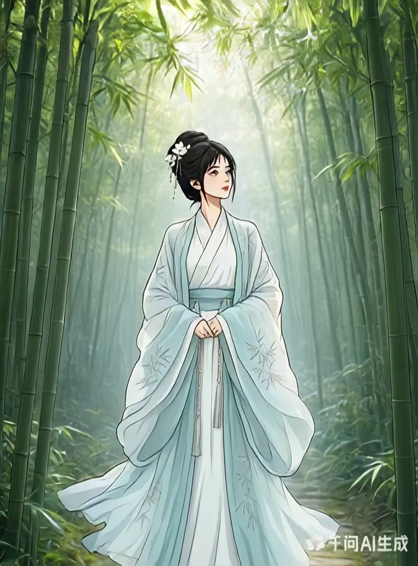 AI创作作品 - 主图（AI艺术作品）