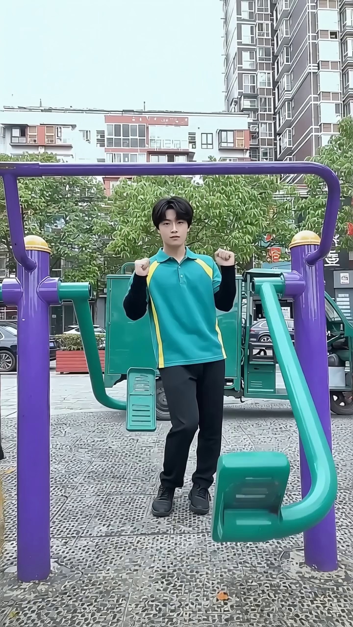 动作模仿,替换照片生成来杯奶茶摇一摇💃 - 作品图1