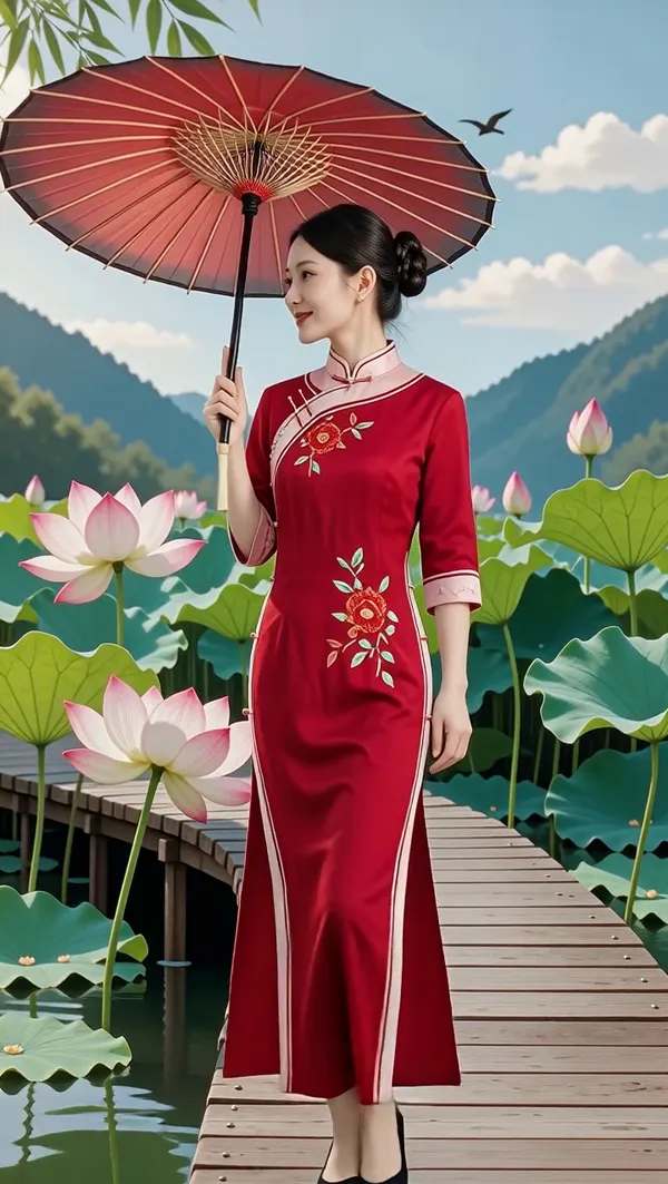 AI创作作品 - 主图（AI艺术作品）