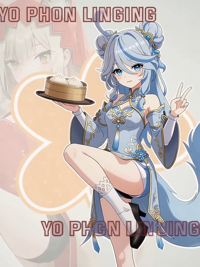 AI 热门中华娘meme | 一键翻拍 - 作品图1