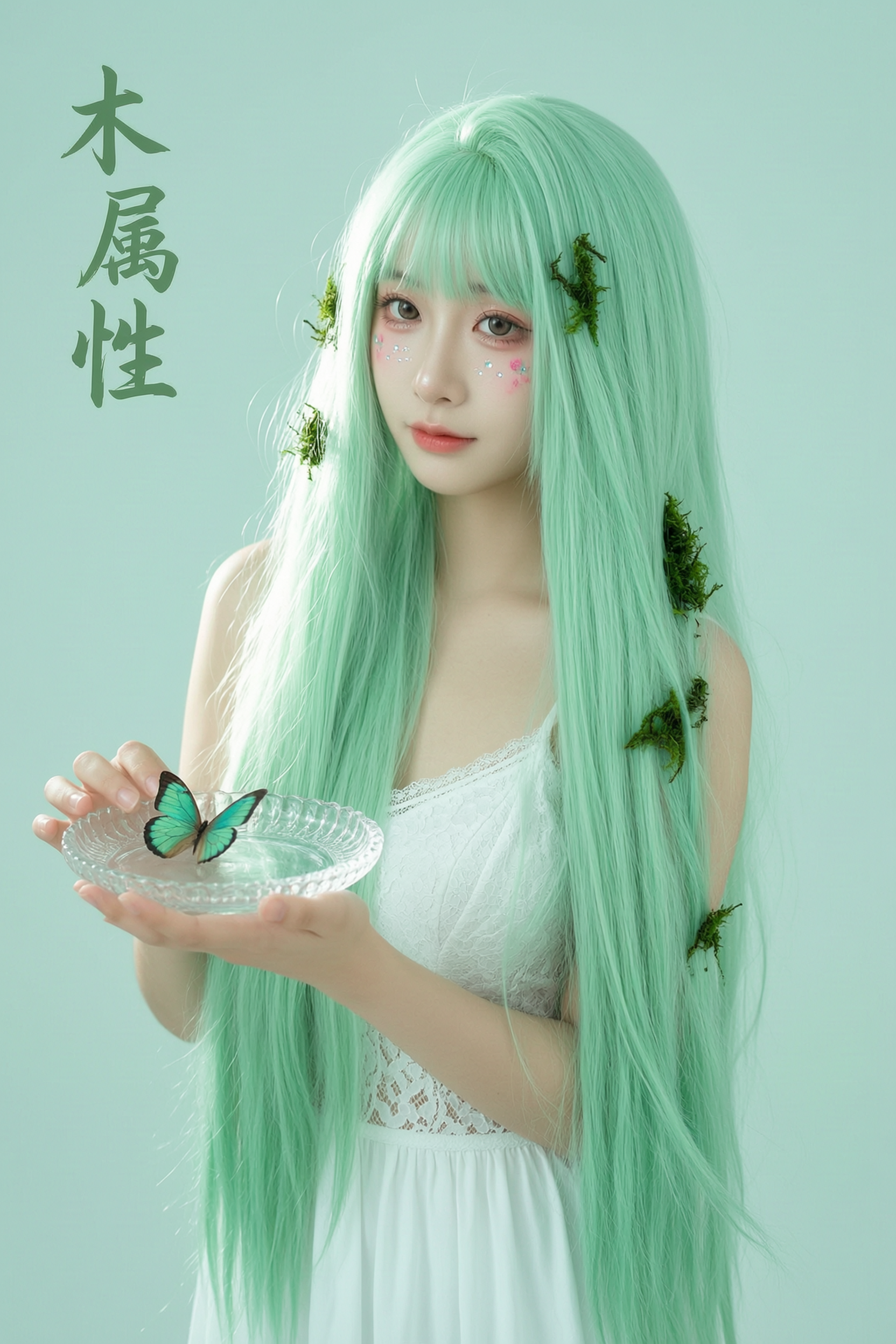 木属性好美 - 作品图1