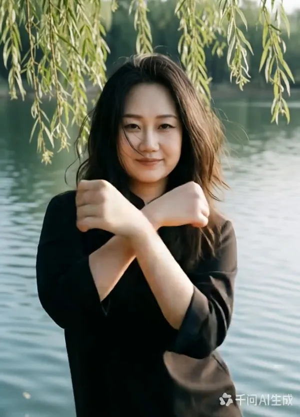 🔥爆火舞蹈｜恶魔摇 - 主图（AI艺术作品）
