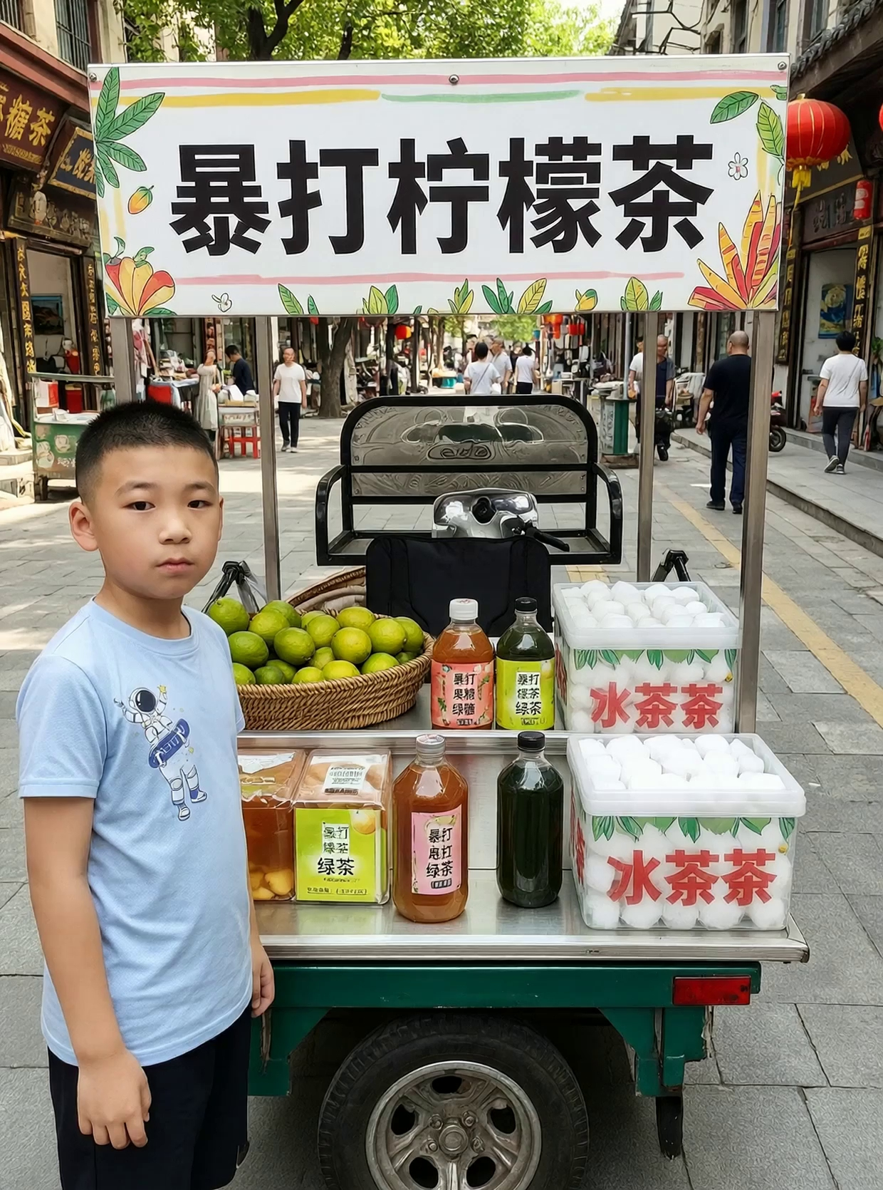 AI创作作品 - 作品图1