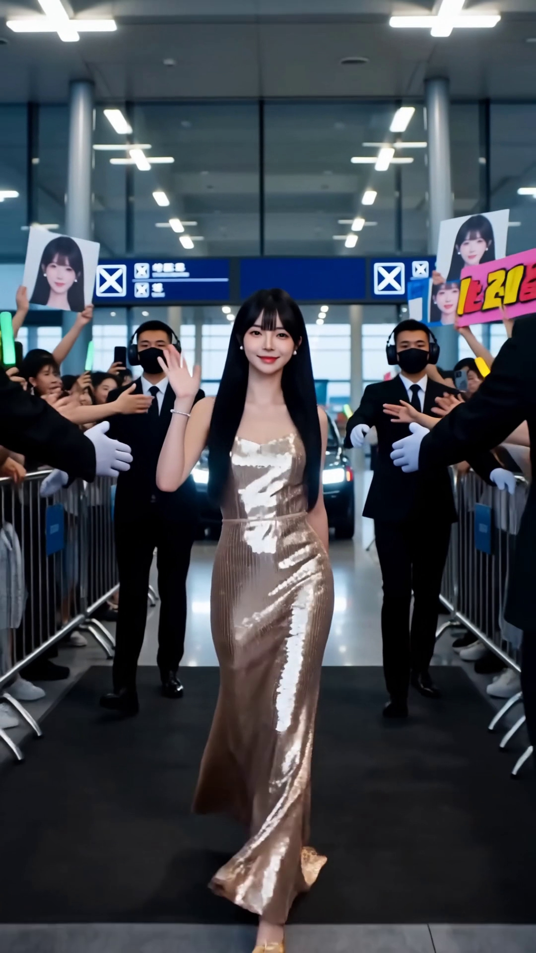 🔥顶流日常|传照片做同款-男女通用 - 作品图1