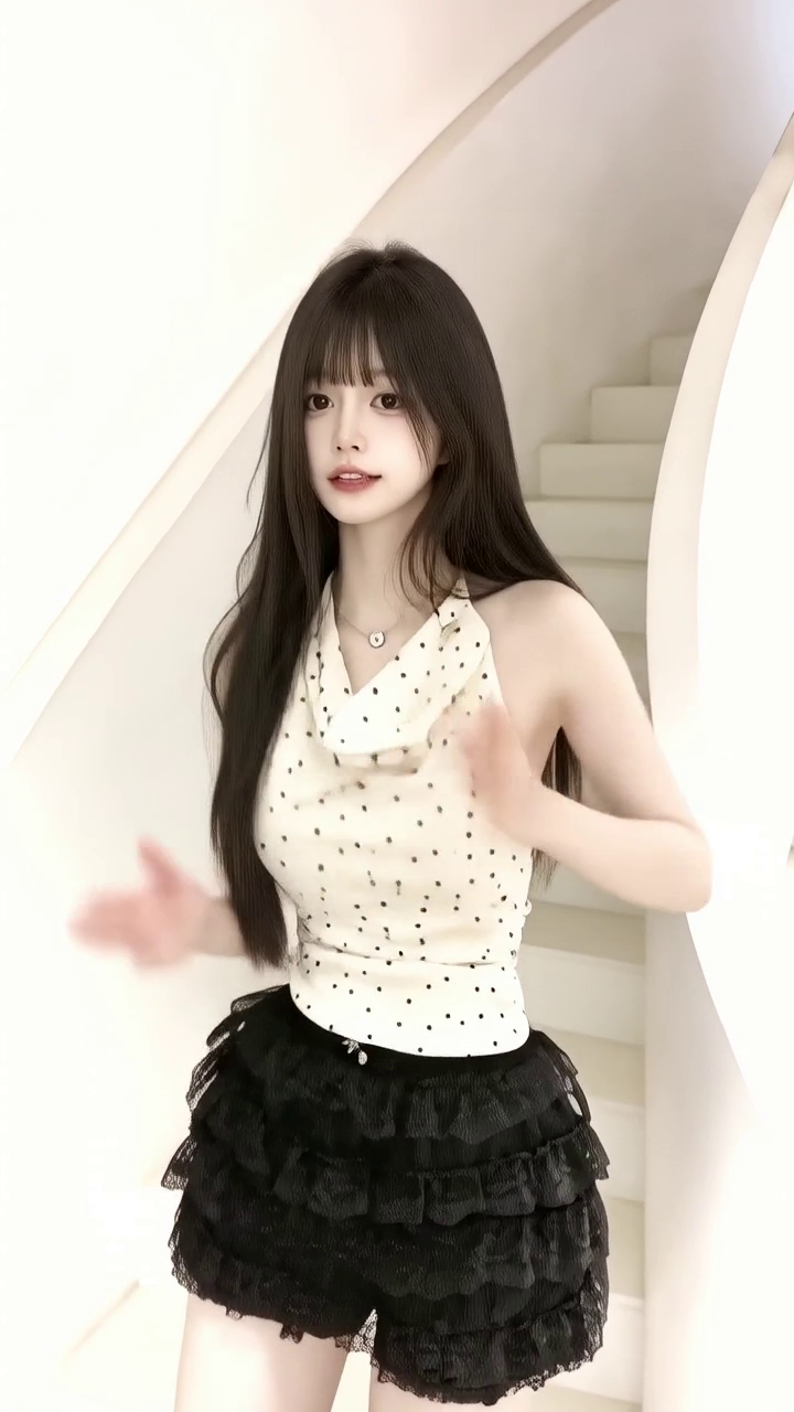 wan2.7超🔥舞蹈《FUE ELISE 》 - 作品图1