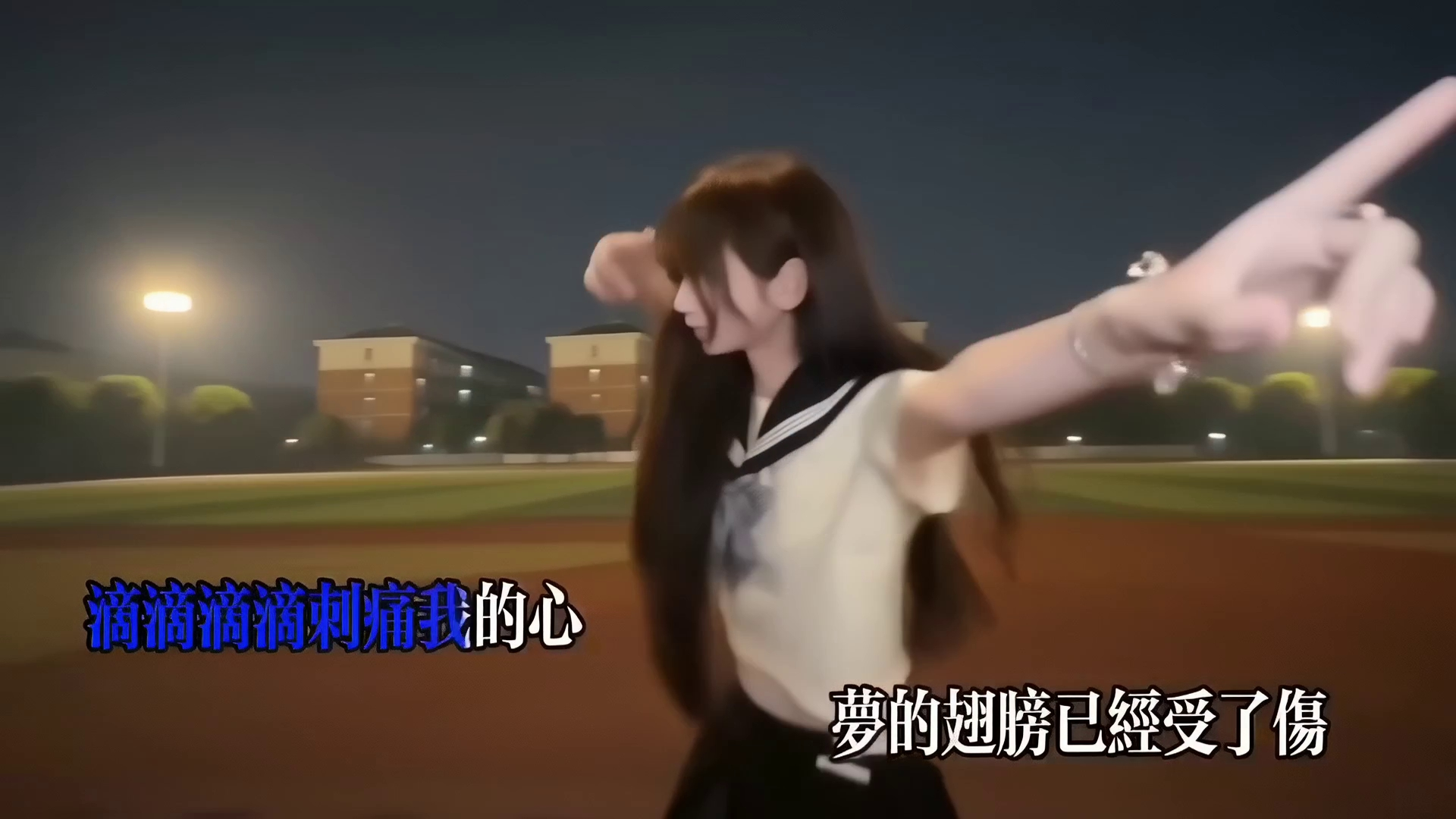 最火运镜🔥梦的翅膀|替换照片做同款 - 作品图1