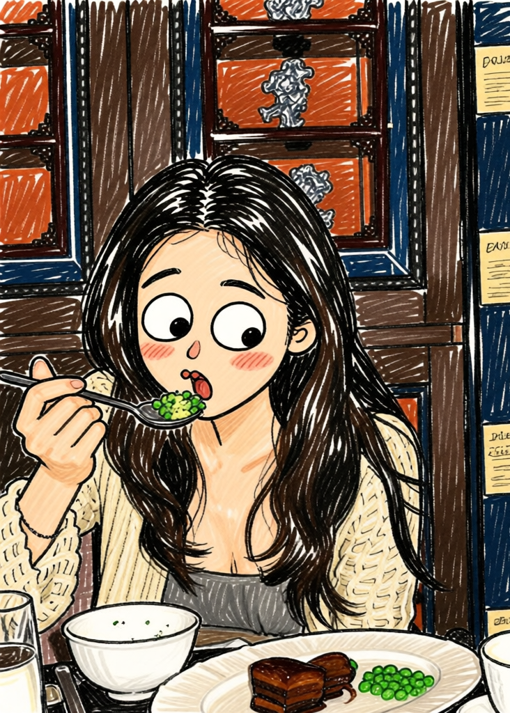 潦草画本特效｜上传照片一键生成同款 - 作品图1