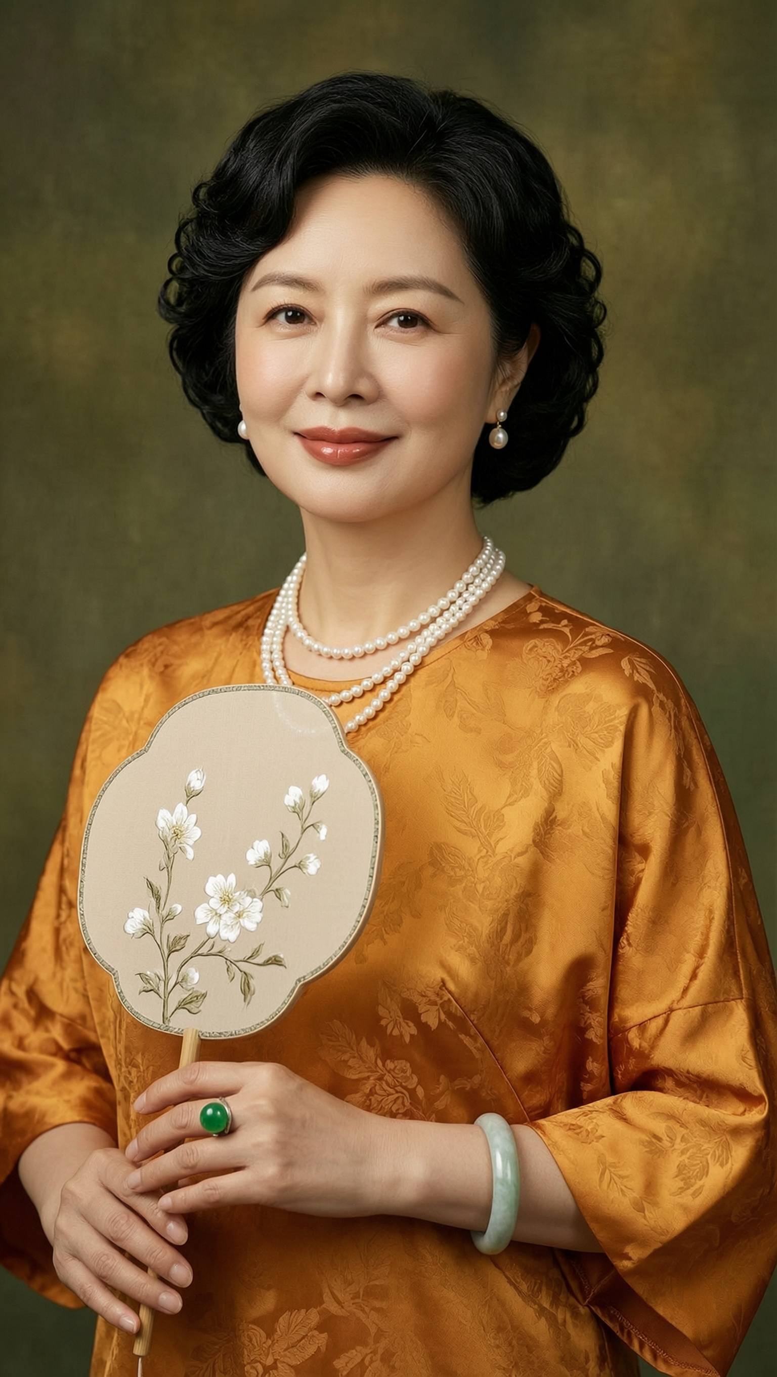 温婉大气写真一键get同款 - 作品图2