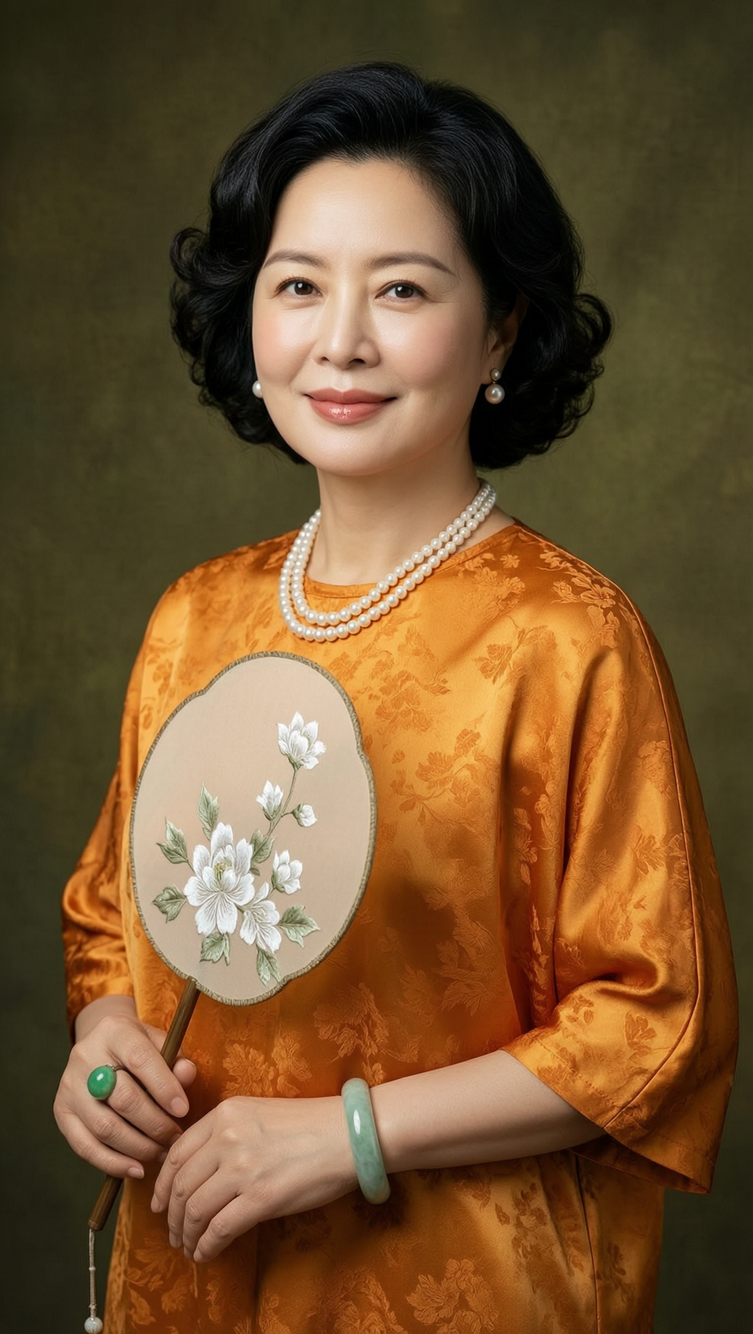 温婉大气写真一键get同款 - 作品图1