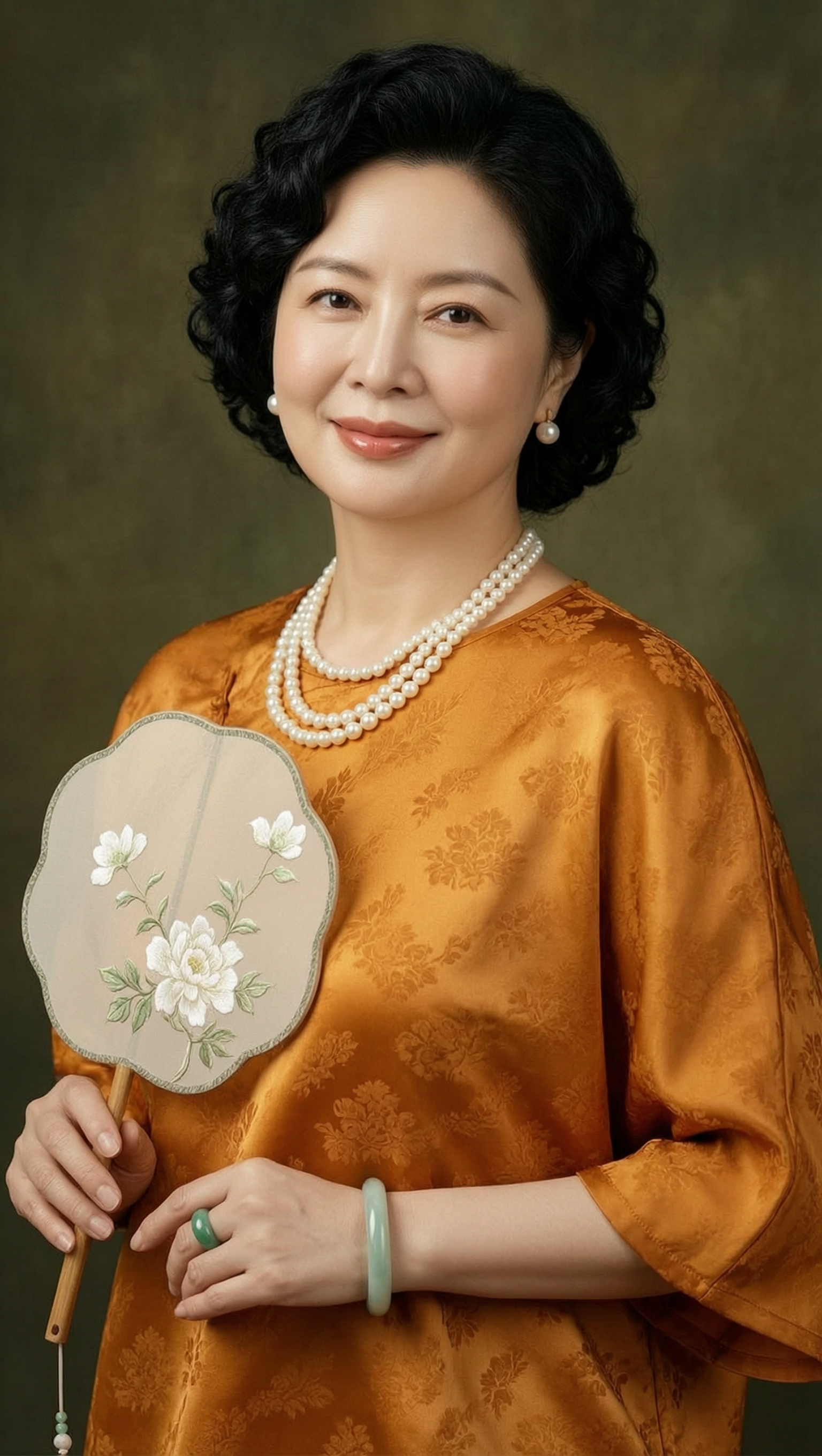温婉大气写真一键get同款 - 作品图3