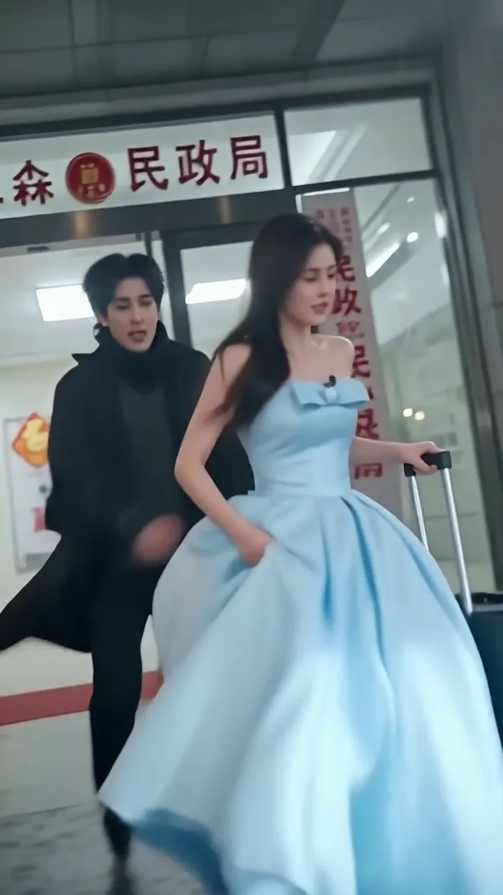 解开误会 男女主深情求婚💍小剧场 一键改变剧情 - 作品图1