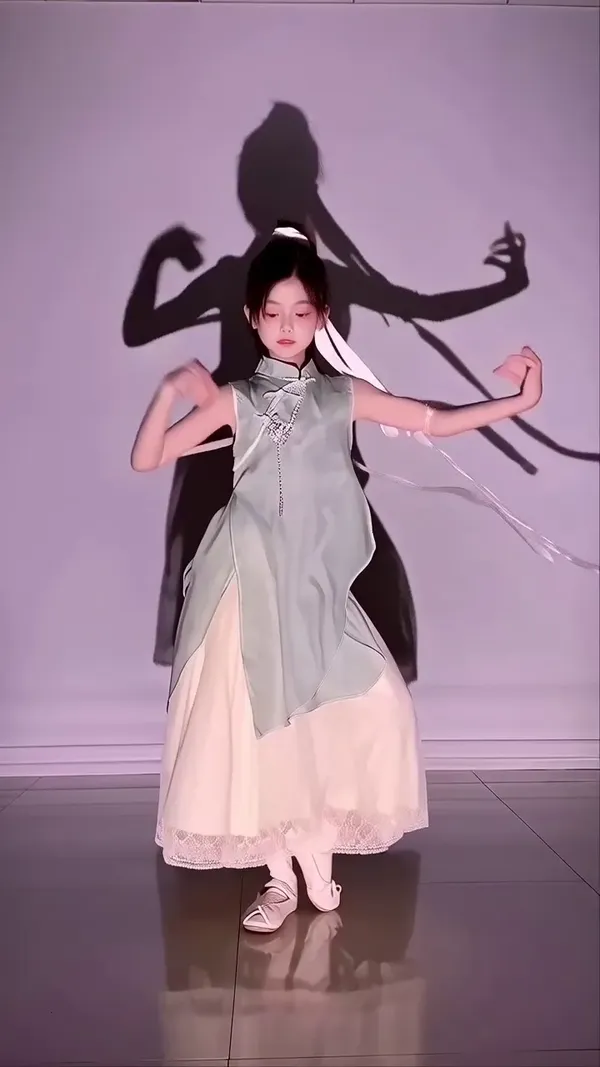 古典舞《琵琶行》｜替换一张全身照为佳 - C作品