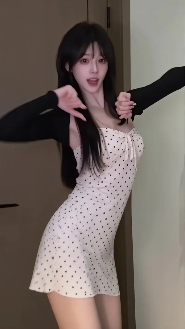 Wan2.7| nasty舞蹈💃一键跟跳💃 - 主图(AI艺术作品)