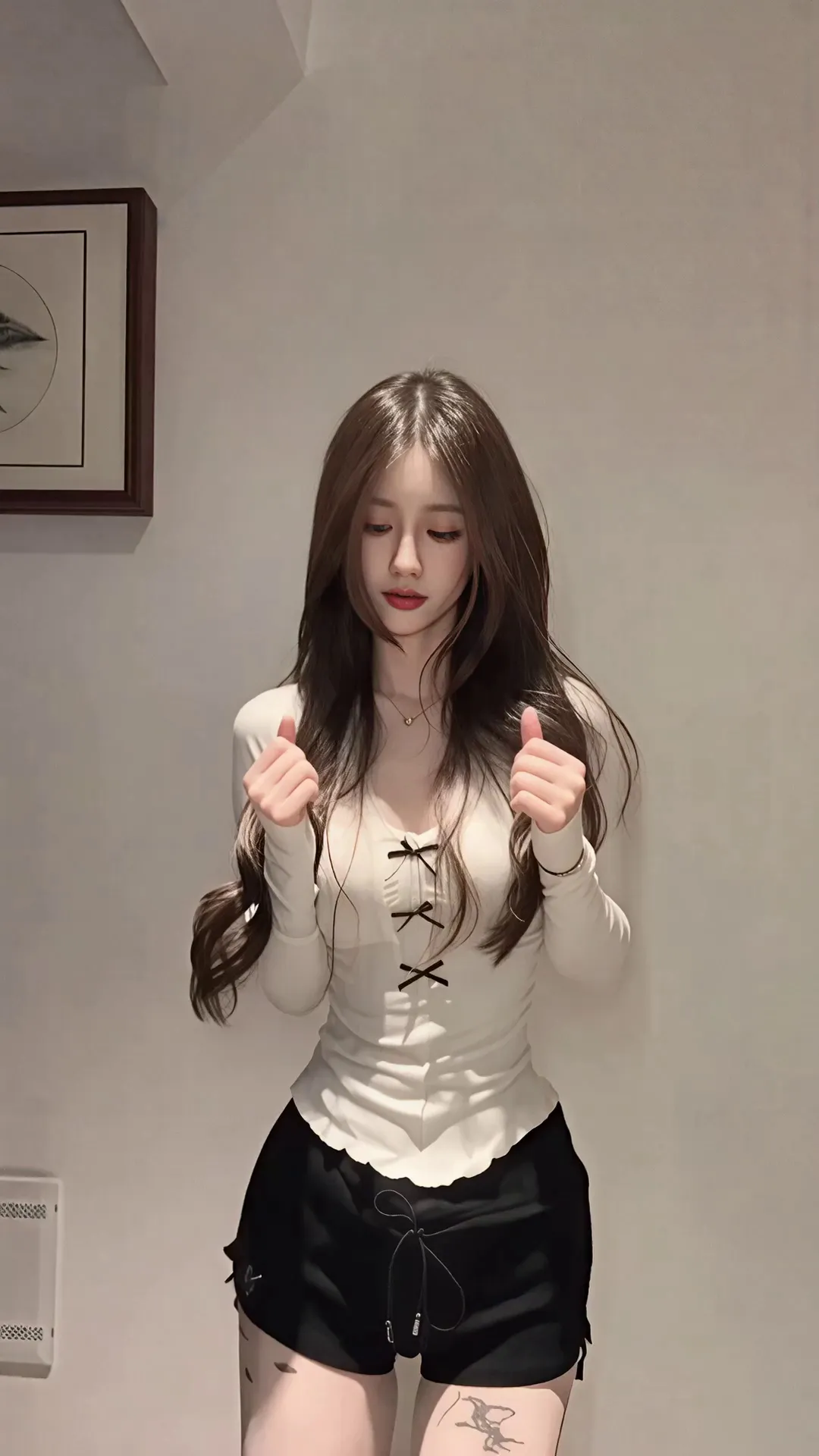 🔥来杯好茶摇一摇💃 - 作品图1