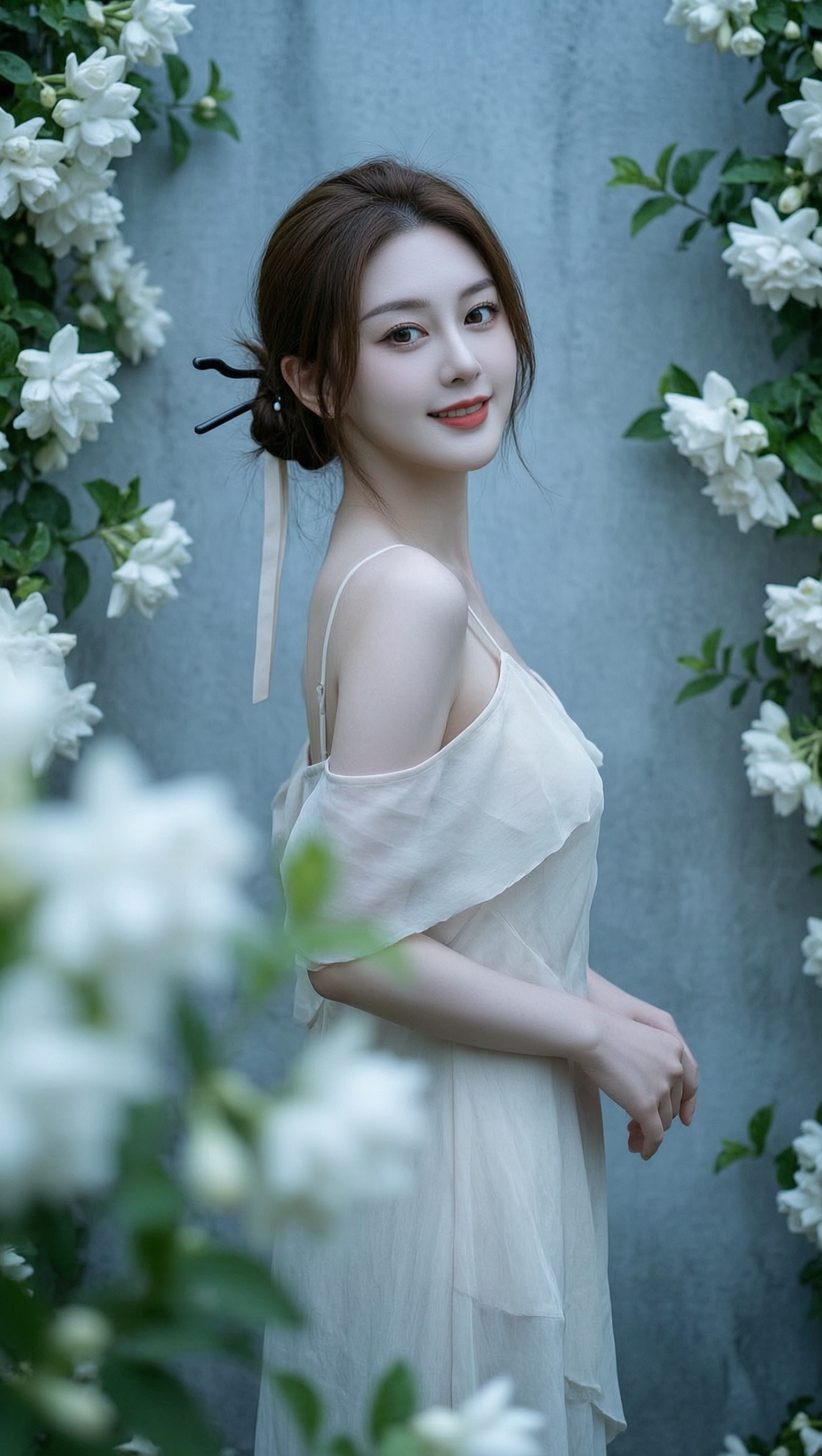 AI光影唯美超现实写真 - 作品图3
